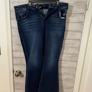 KanCan Flare Jeans